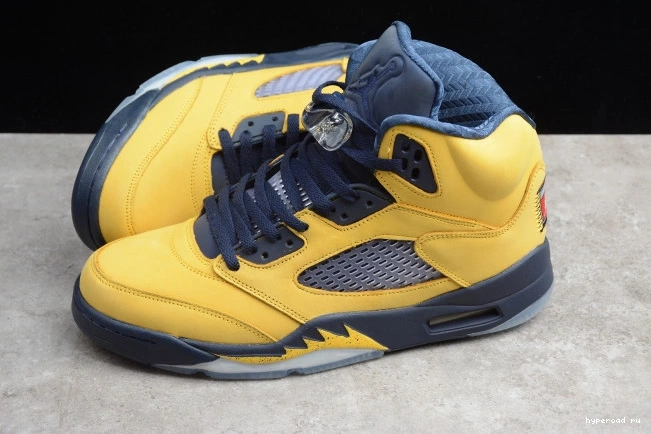 Michigan 5 Air SP CQ9541-704 Jordan (Inspire) 1218